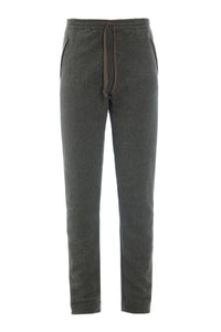 JOGGINGHOSE HERREN - 1017C - BARK