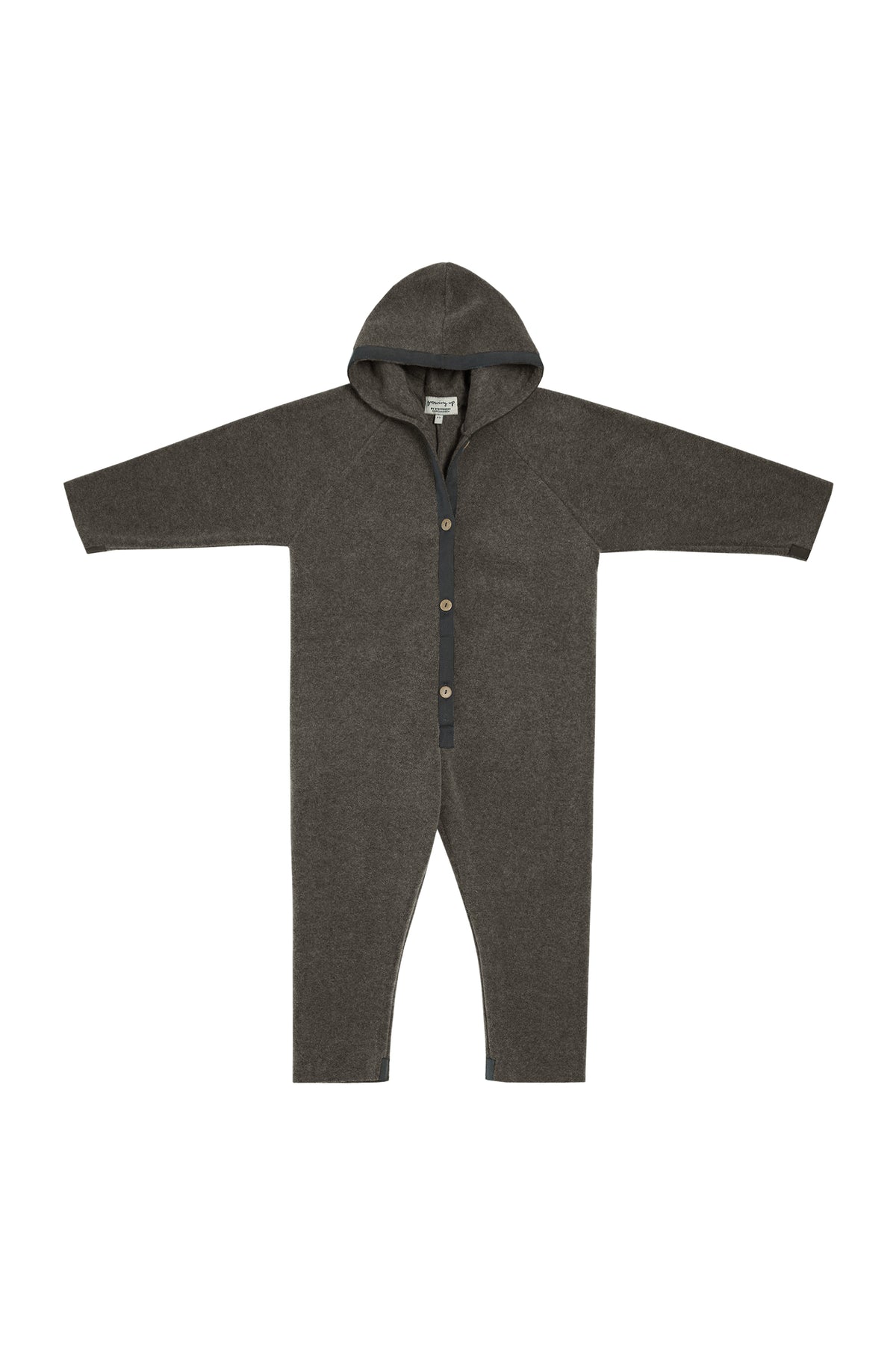 GROWING UP JUMPSUITE CHILD - 403 GU JUMP BARK 320