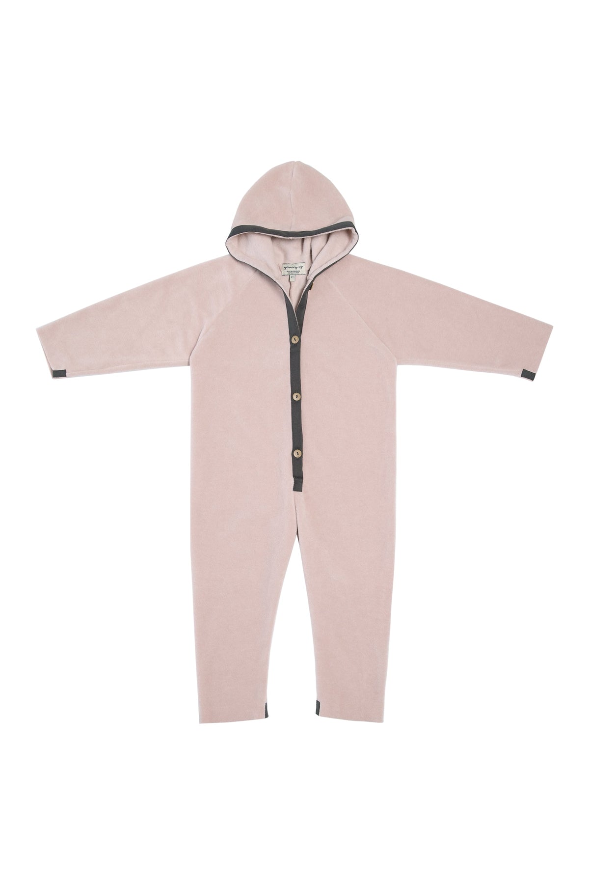 GROWING UP JUMPSUITE CHILD - 403 GU JUMP NUDE 401