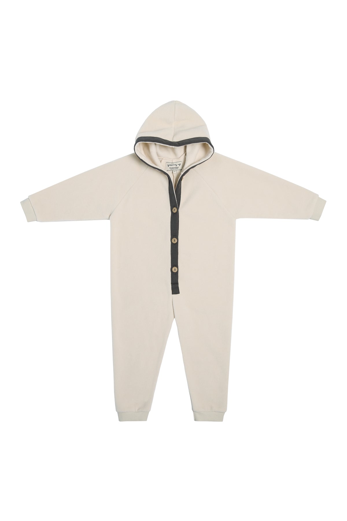 GROWING UP JUMPSUITE TODDLER - 402 GU JUMP KIT 831