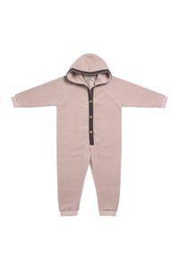 JUMPSUITE TODDLER - 402 - NUDE