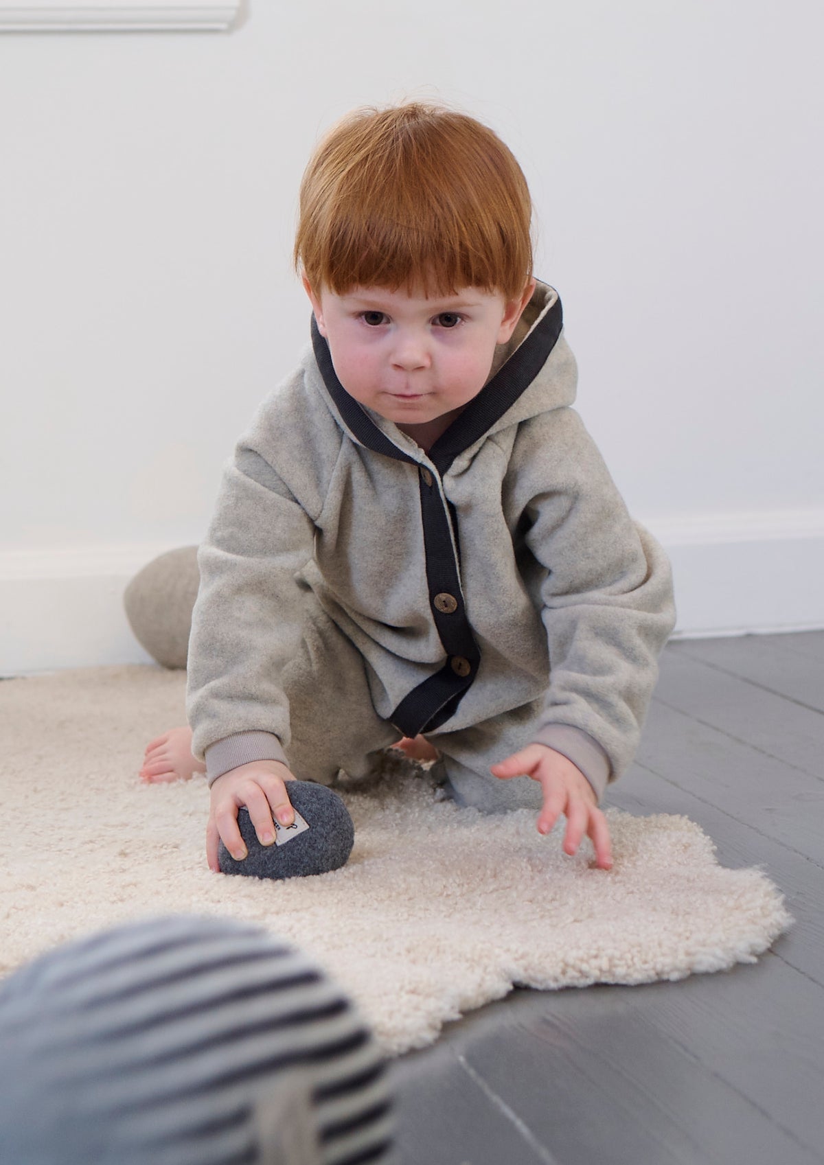 GROWING UP JUMPSUITE TODDLER - 402 GU JUMP SAND 805