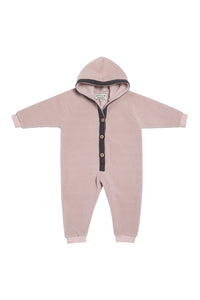 JUMPSUIT BABY - 402 - NUDE