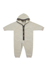JUMPSUIT BABY - 402 - SAND
