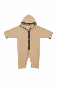 JUMPSUIT BABY - 403 - CAMEL