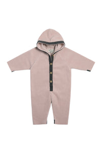 JUMPSUIT BABY - 403 - NUDE