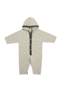 JUMPSUIT BABY - 403 - SAND
