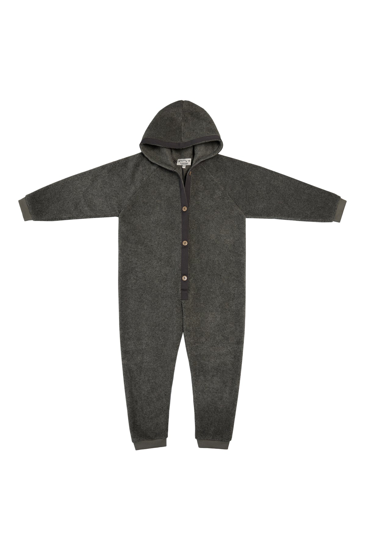 GROWING UP JUMPSUIT CHILD - 402 GU JUMP BARK 320