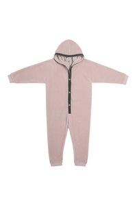 JUMPSUIT CHILD - 402 - NUDE