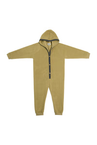 JUMPSUIT CHILD - 402 - OLIVE