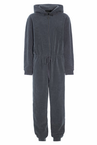 JUMPSUIT HERREN - 2900C - GREY