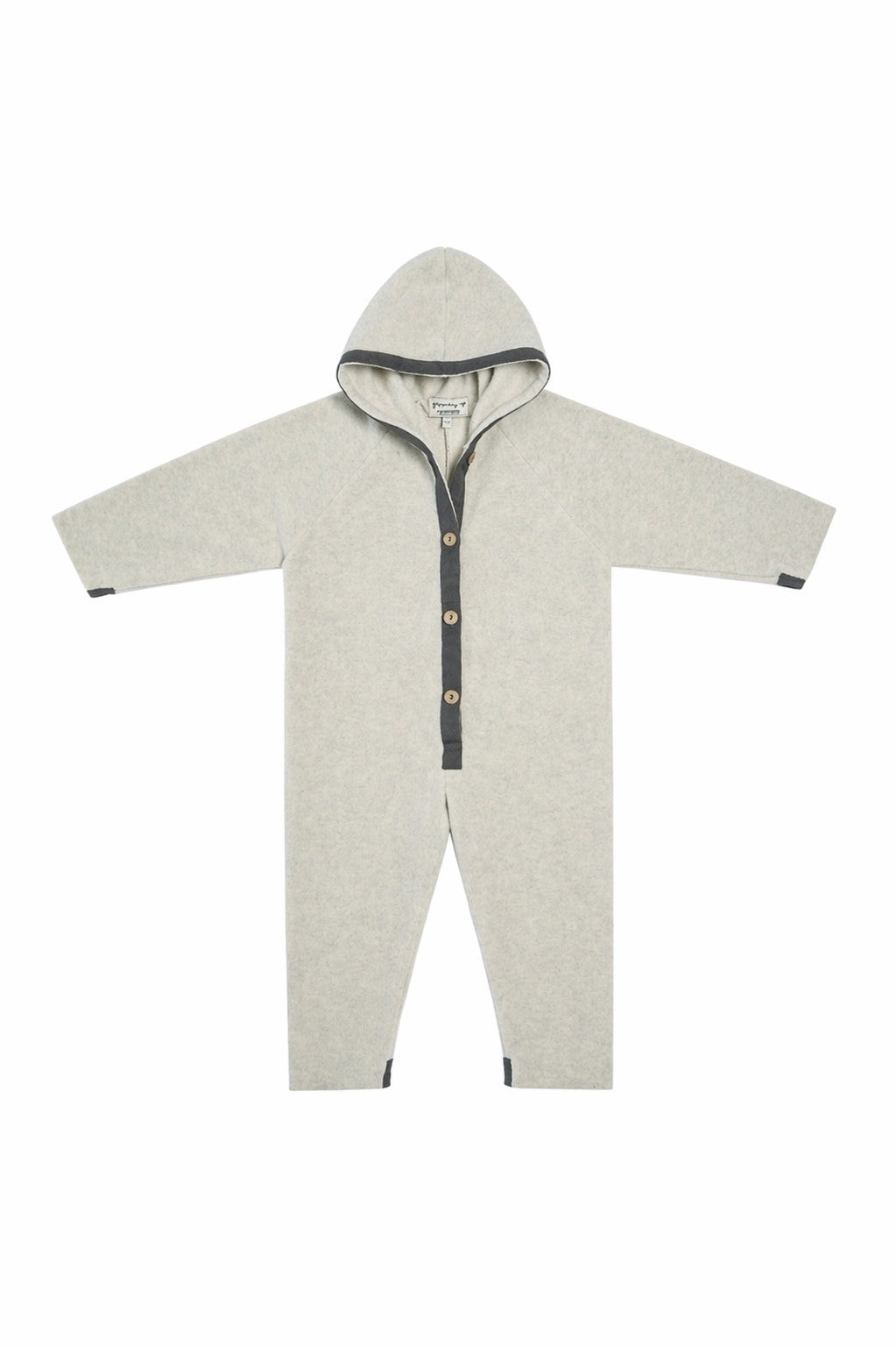 GROWING UP JUMPSUIT TODDLER - 403 GU JUMP SAND 805