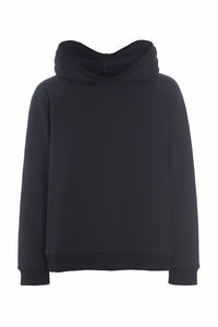 KAPUZENPULLI - 71014 - BLACK