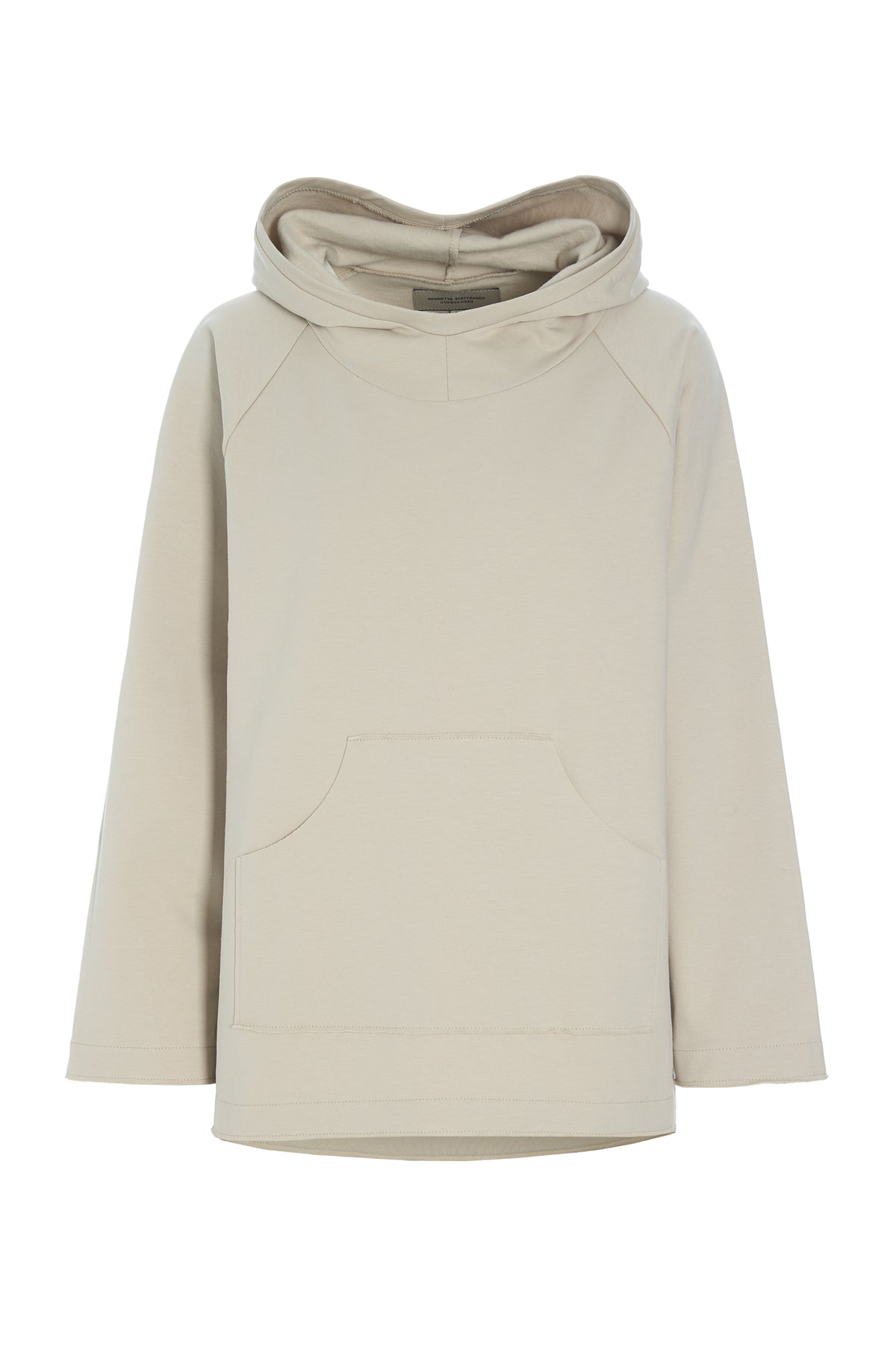 HENRIETTE STEFFENSEN COPENHAGEN KAPUZENPULLOVER- 71015 HOODIES KIT 831