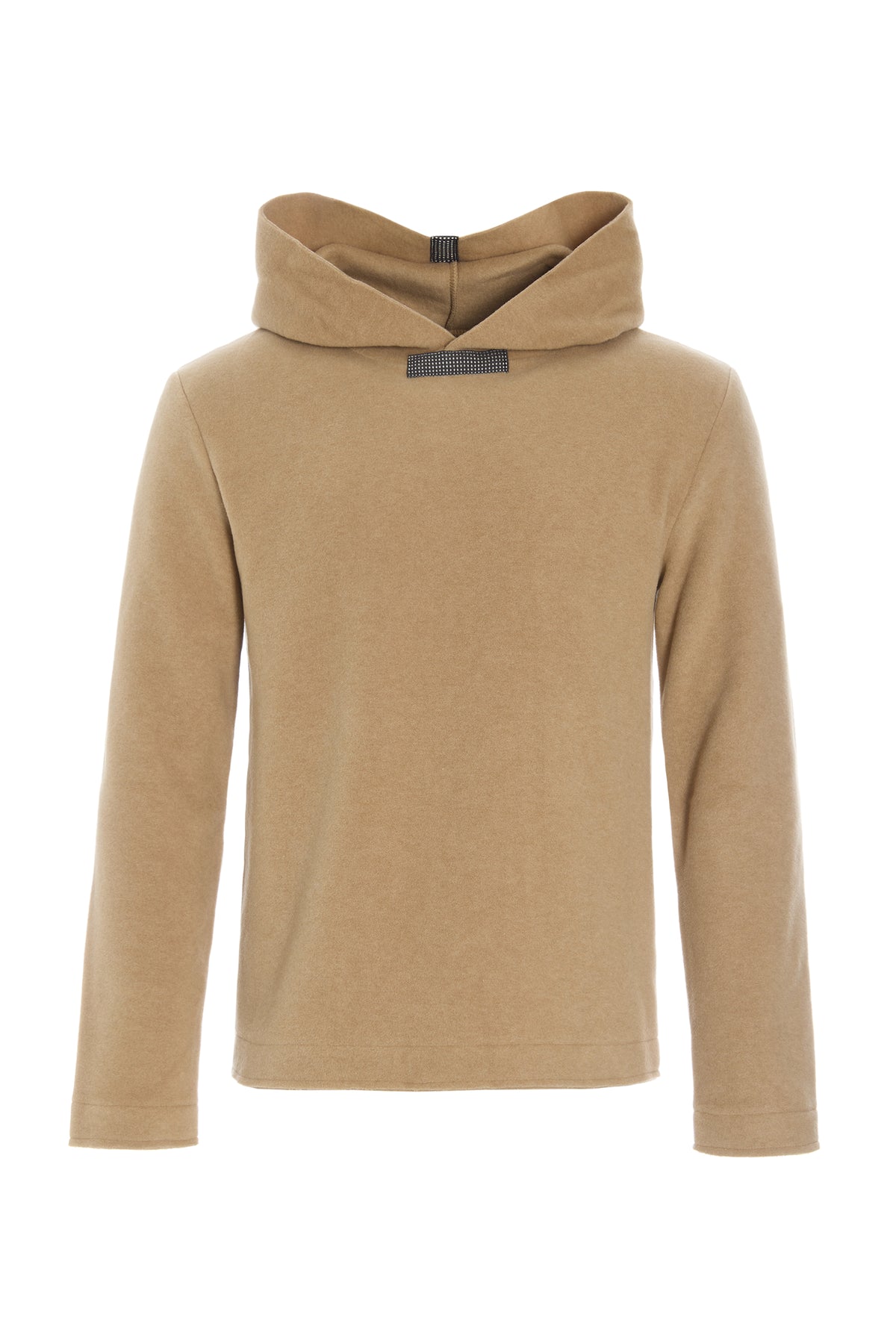 CARL BY STEFFENSEN COPENHAGEN KAPUZENPULLOVER - 1059C BLOUSES & SWEATERS CAMEL 815