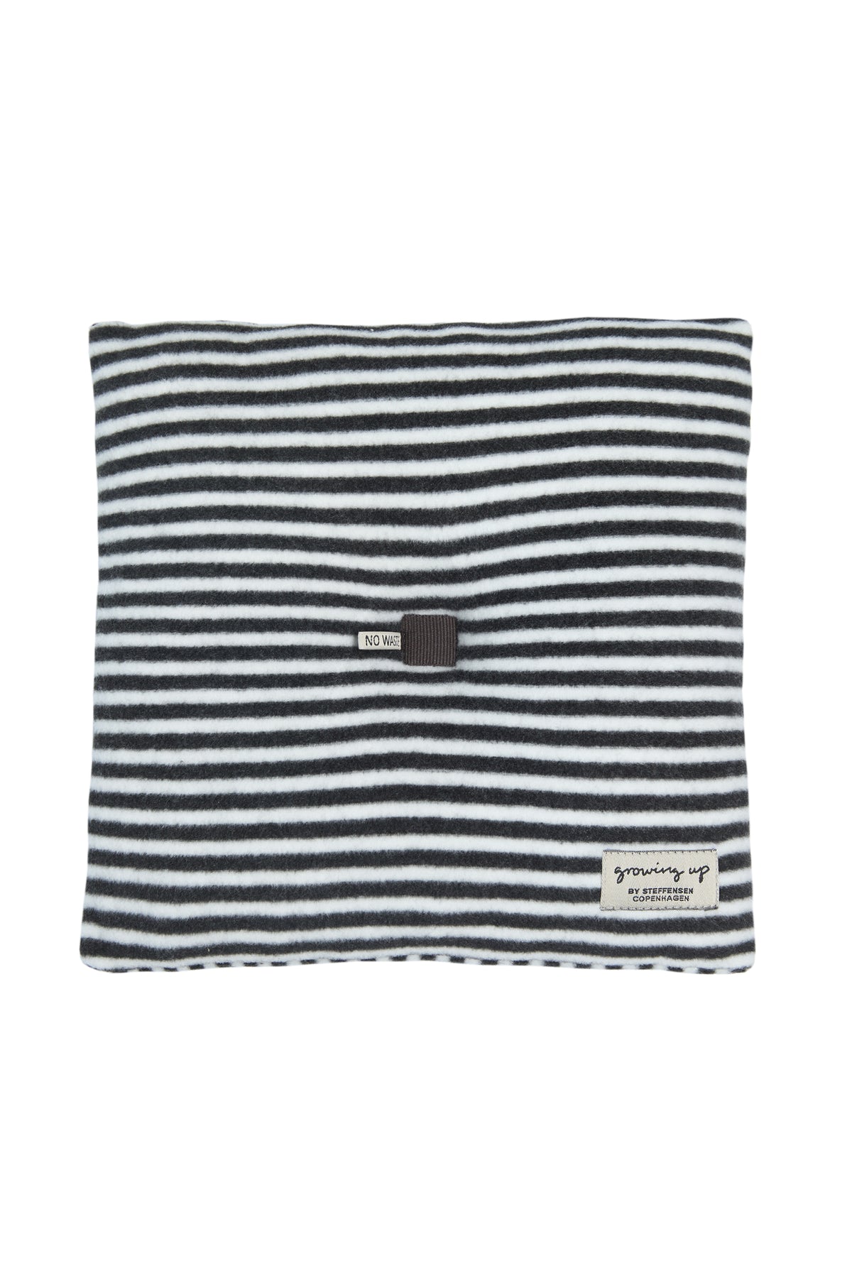 GROWING UP KISSEN - 503 GU PUDER STRIPES B&W 673