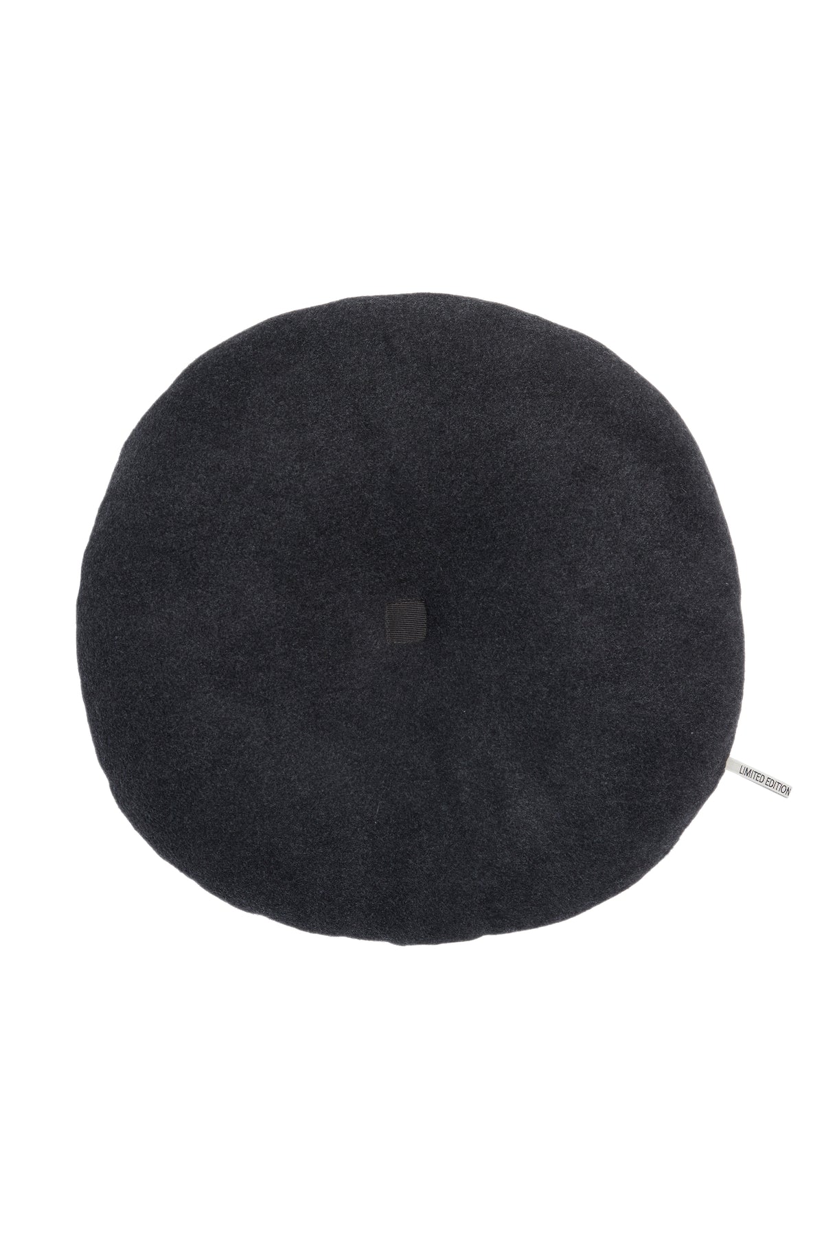 HENRIETTE STEFFENSEN COPENHAGEN KISSEN NO WASTE - 4082 HOME SOFT BLACK 914