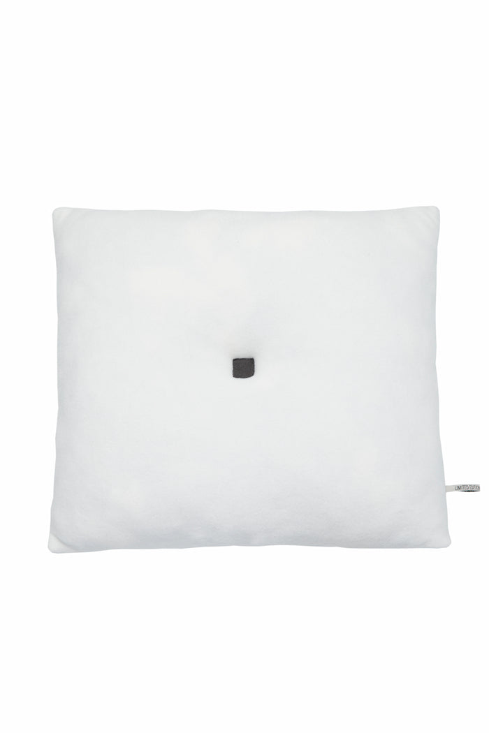 HENRIETTE STEFFENSEN COPENHAGEN NO WASTE KISSEN - 4083 HOME OFF WHITE 802