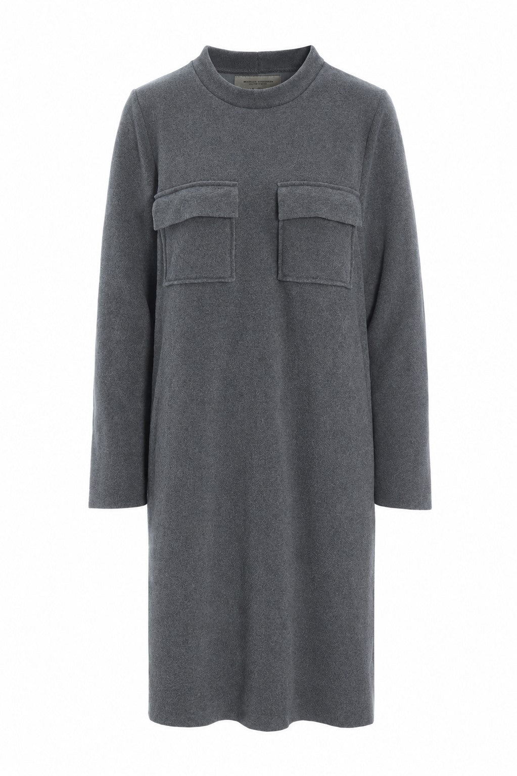 HENRIETTE STEFFENSEN COPENHAGEN KLEID - 3258 KJOLER GREY 905