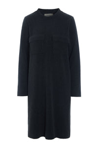KLEID - 3258 - SOFT BLACK