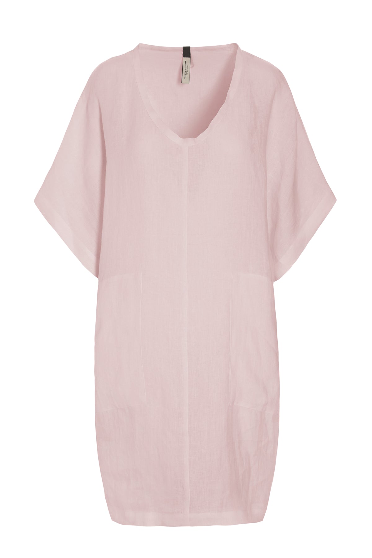 HENRIETTE STEFFENSEN COPENHAGEN KLEID - 83005 KJOLER NUDE 401