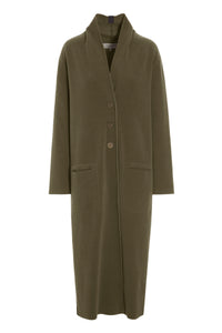 LANGER CARDIGAN - 7162 - MOSS
