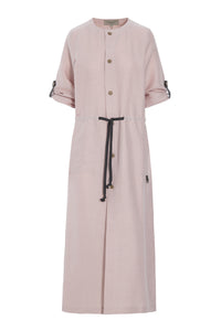 LANGE JACKE - 87001 - NUDE