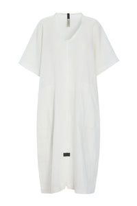 LANGE KLEID - 83001 - IVORY