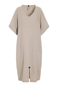 LANGE KLEID - 83001 - NATURE