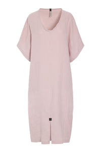 LANGE KLEID - 83001 - NUDE