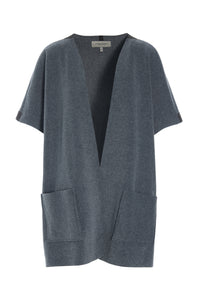 LANGE WESTE - 7177 - GREY