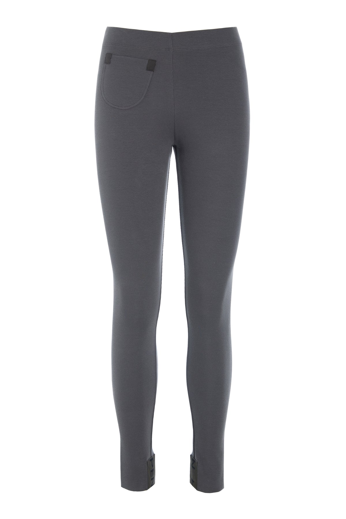 HENRIETTE STEFFENSEN COPENHAGEN LEGGINGS - 72304 BUKSER GREY 905
