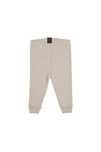 LEGGINGS RIB BABY - 204 - SAND