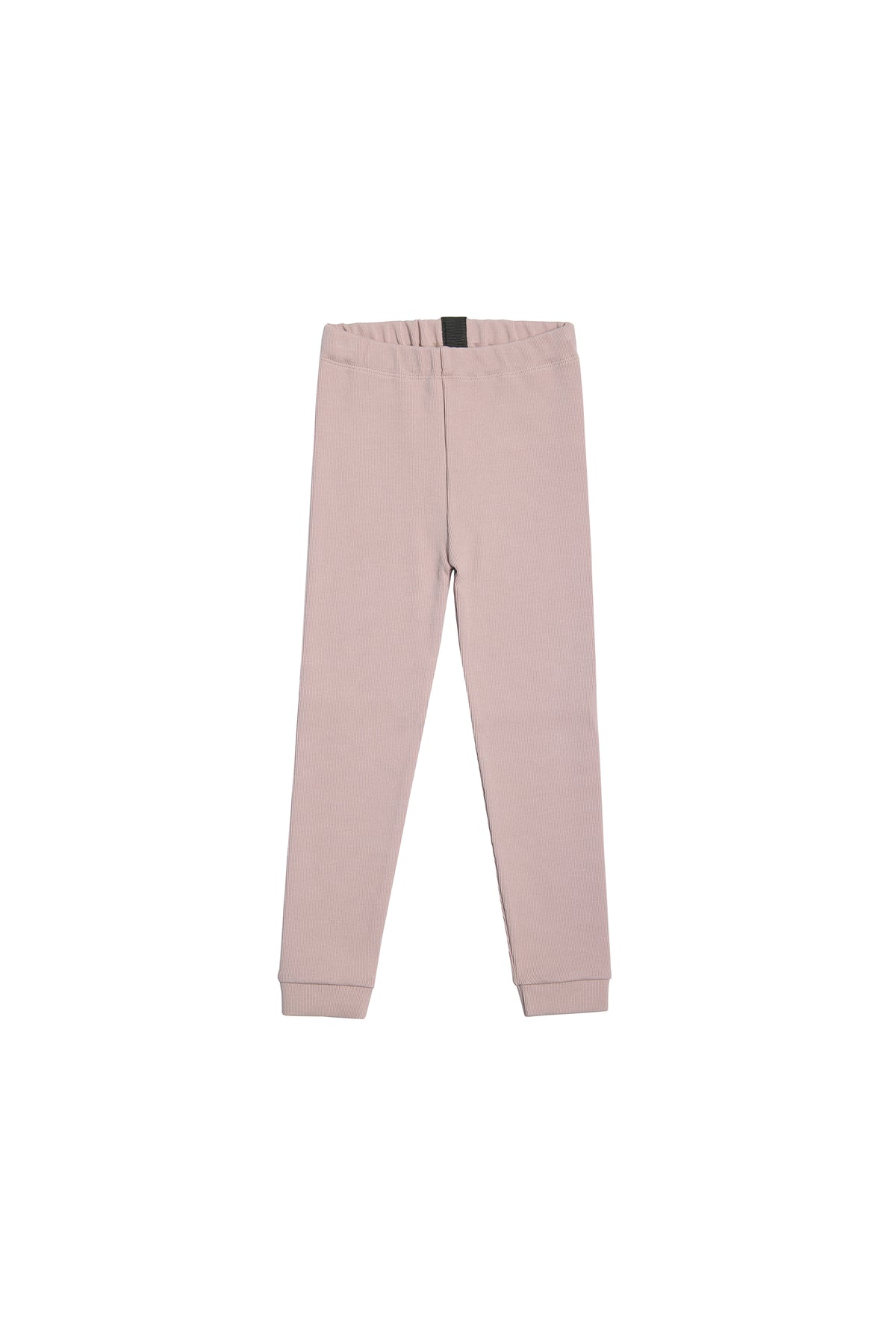 GROWING UP LEGGINGS RIB CHILD - 204 GU BUKSER NUDE 401