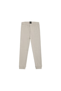 LEGGINGS RIB CHILD - 204 - SAND