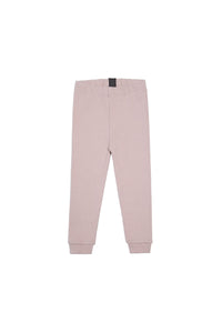 LEGGINGS RIB TODDLER - 204 - NUDE