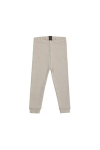 LEGGINGS RIB TODDLER - 204 - SAND