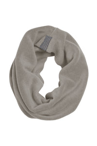 LOOP SCHAL - 1043C - ELEPHANT