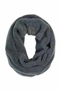 LOOP SCHAL - 1043C - GREY