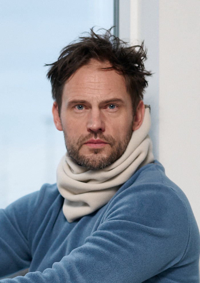 CARL BY STEFFENSEN COPENHAGEN LOOP SCHAL - 1043C SCARFS KIT 831