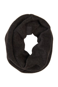 LOOP SCHAL - 4111 - CHOCOLATE