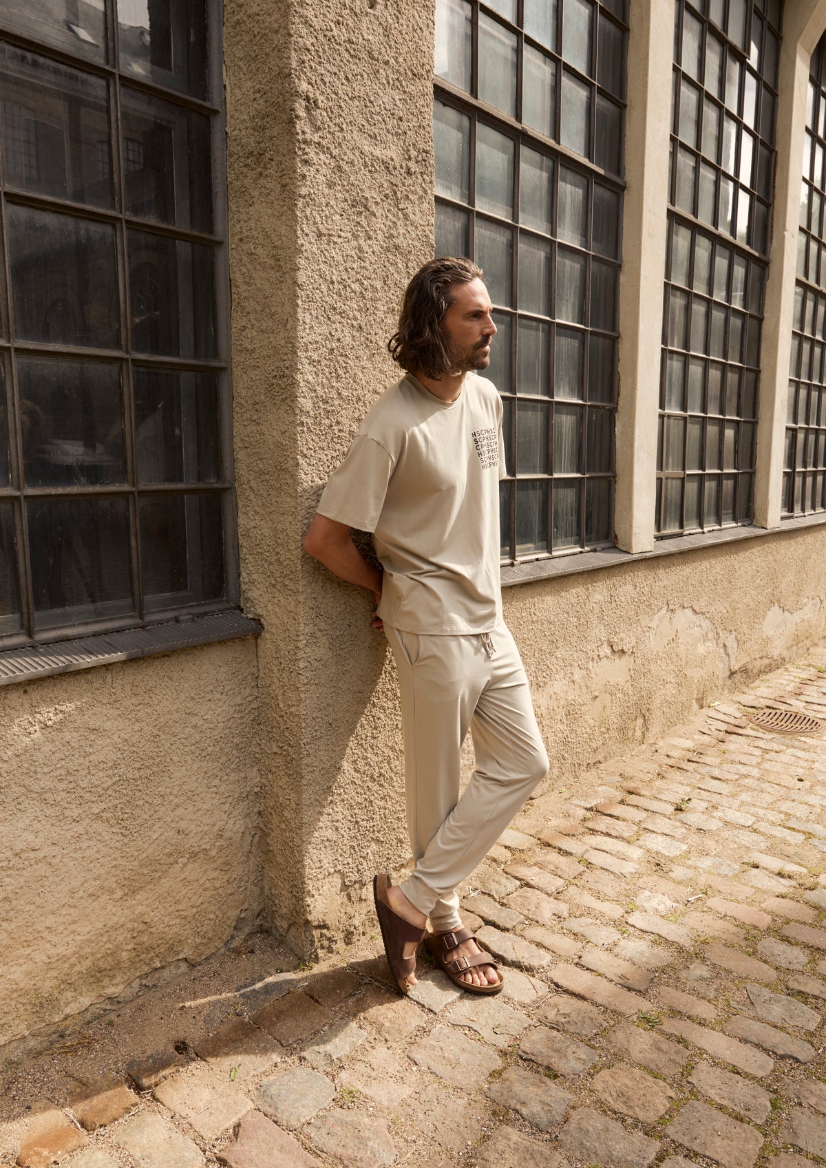 CARL BY STEFFENSEN COPENHAGEN LOUNGEHOSE - 1024C JOGGING KIT 831