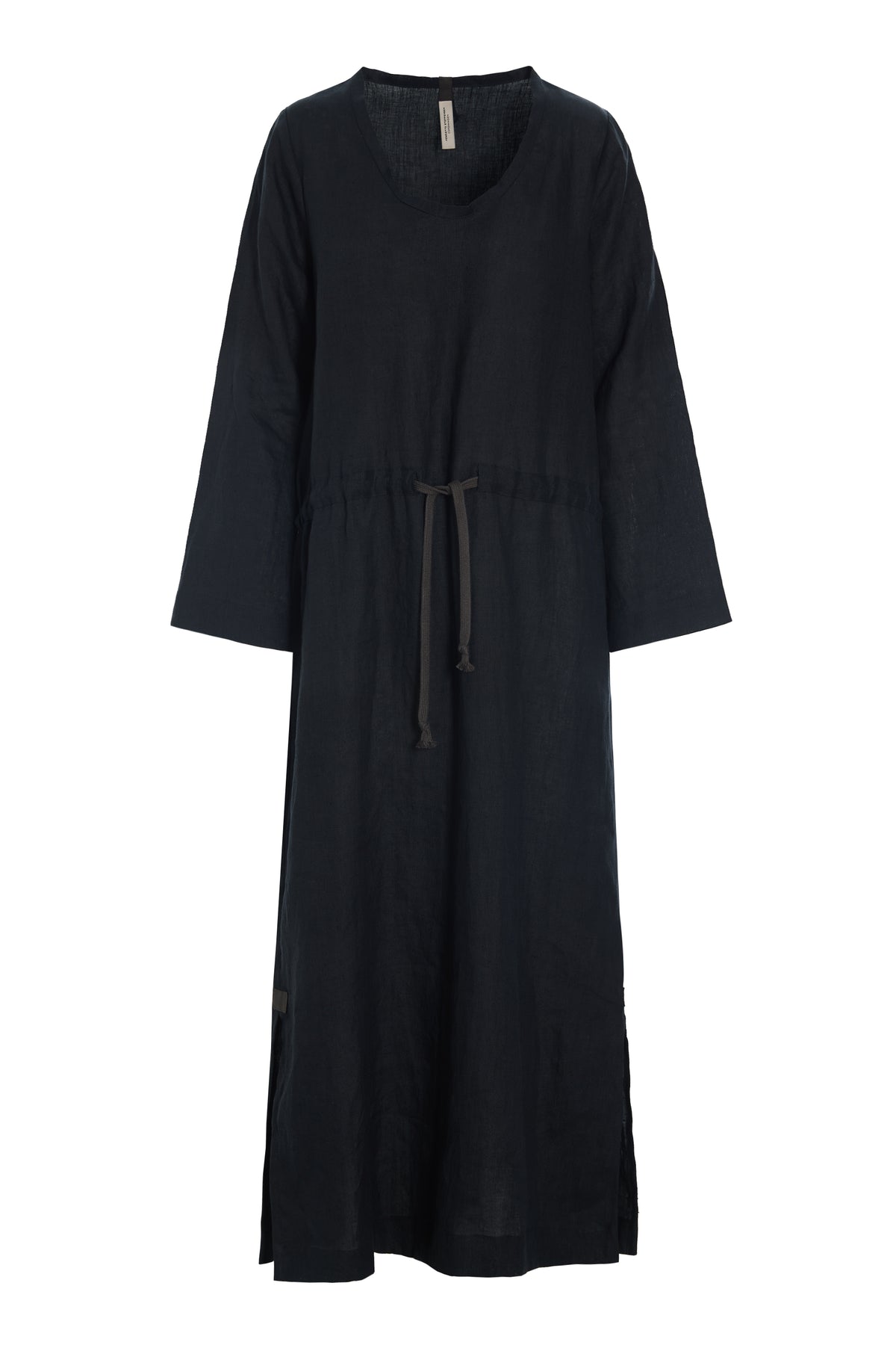 HENRIETTE STEFFENSEN COPENHAGEN MAXI KLEID - 83004 KJOLER BLACK 900