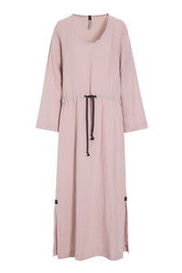 MAXI KLEID - 83004 - NUDE