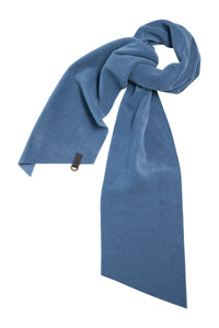 MINI SCHAL - 5001 - DUSTY BLUE