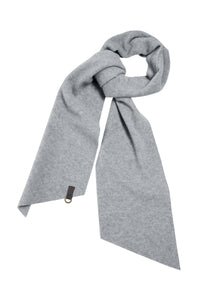 MINI SCHAL - 5001 - LIGHT GREY