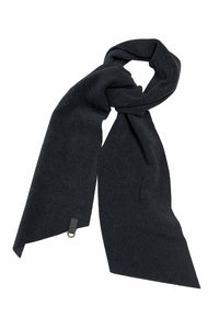 MINI SCHAL - 5001 - SOFT BLACK
