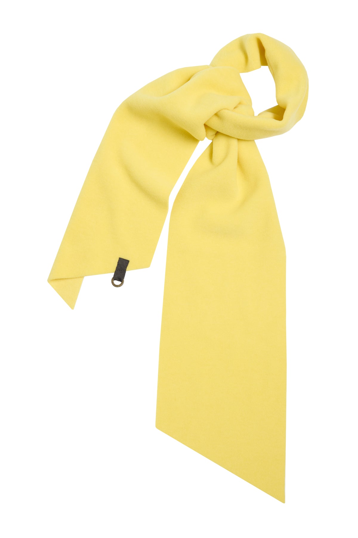 HENRIETTE STEFFENSEN COPENHAGEN MINI SCHAL - 5001 SCARFS YELLOW 704