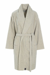 MORGENMANTEL DAMEN MINI - 7128 MINI - SAND