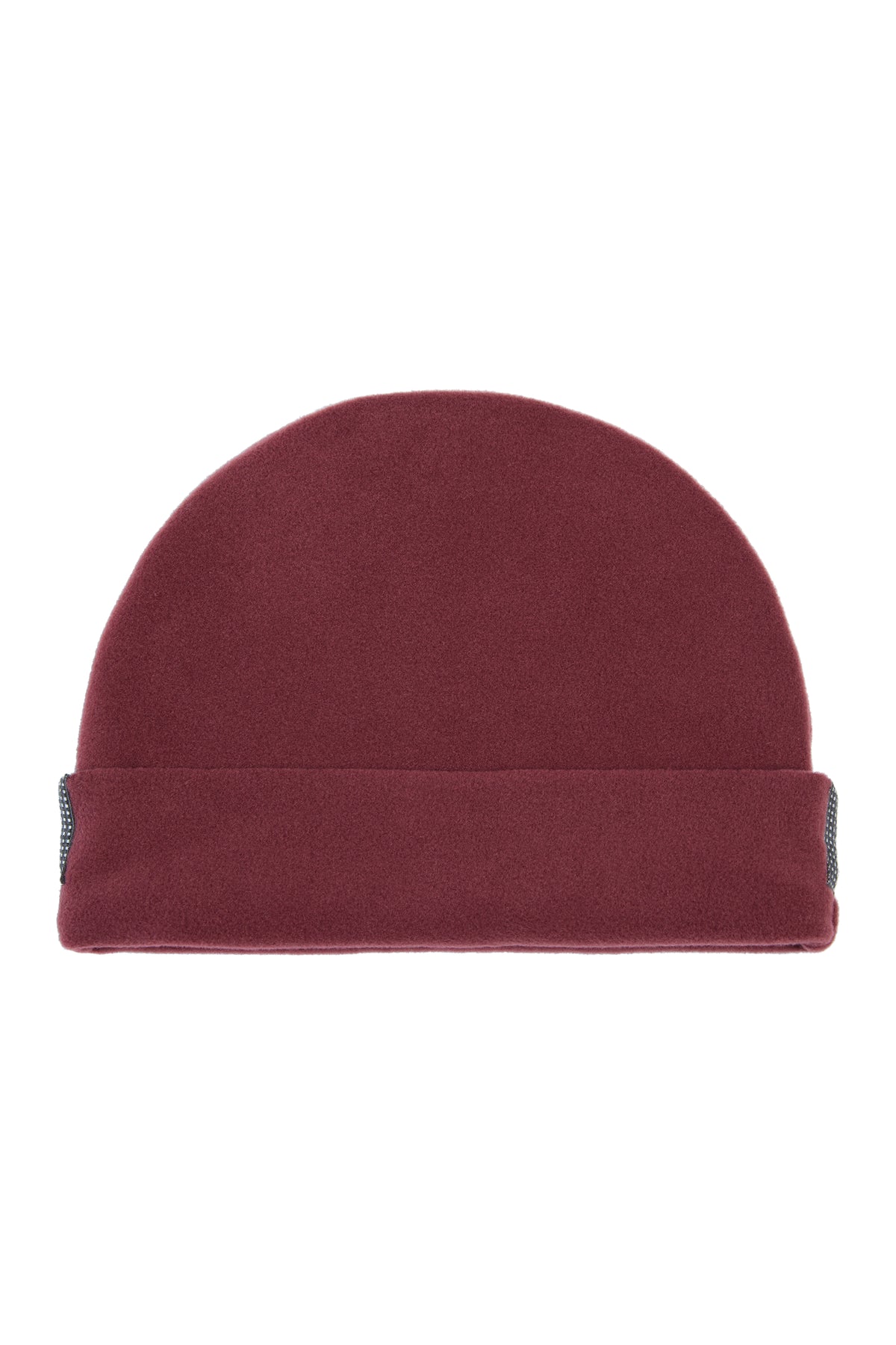 CARL BY STEFFENSEN COPENHAGEN MÜTZE MIT UMLAUFENDER KANTE - 1008C HATS BORDEAUX 474